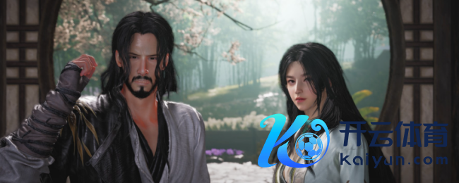 《燕云十六声》众生江湖故东谈主先容