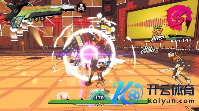 迟到两年的移植 《圆善音浪》已获取NS版块评级