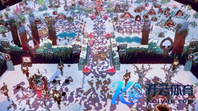 《咩咩启示录：羊绒瑶池》DLC发布 Steam高出好评