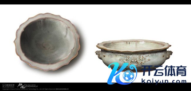 《黑据说：钟馗》想法图赏 厨房厨具细节惊艳